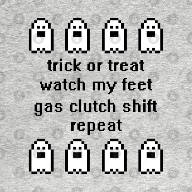 Trick or treat watch my feet... by hoddynoddy